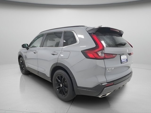 Certified Used 2025 Urban Gray Pearl Honda HYBRID AWD SPORT image 5