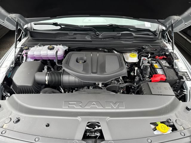 New 2026 Silver Zynith Exterior Paint RAM Rebel image 29