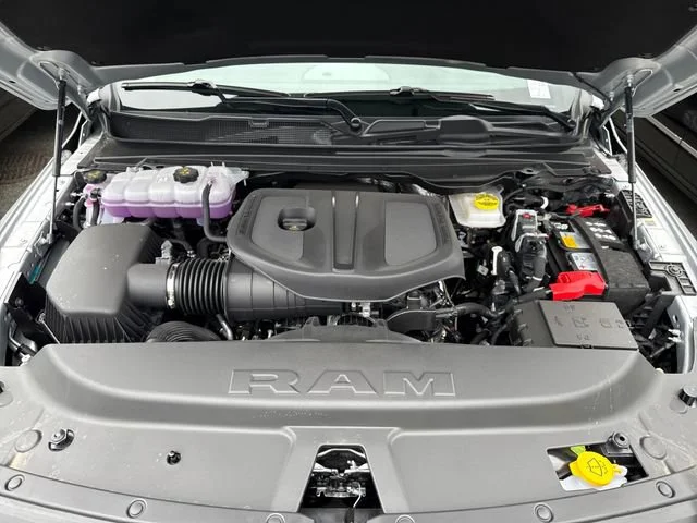 New 2026 Silver Zynith Exterior Paint RAM Rebel image 29