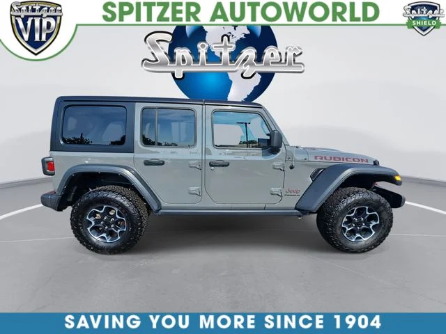 2023 Jeep Wrangler Rubicon