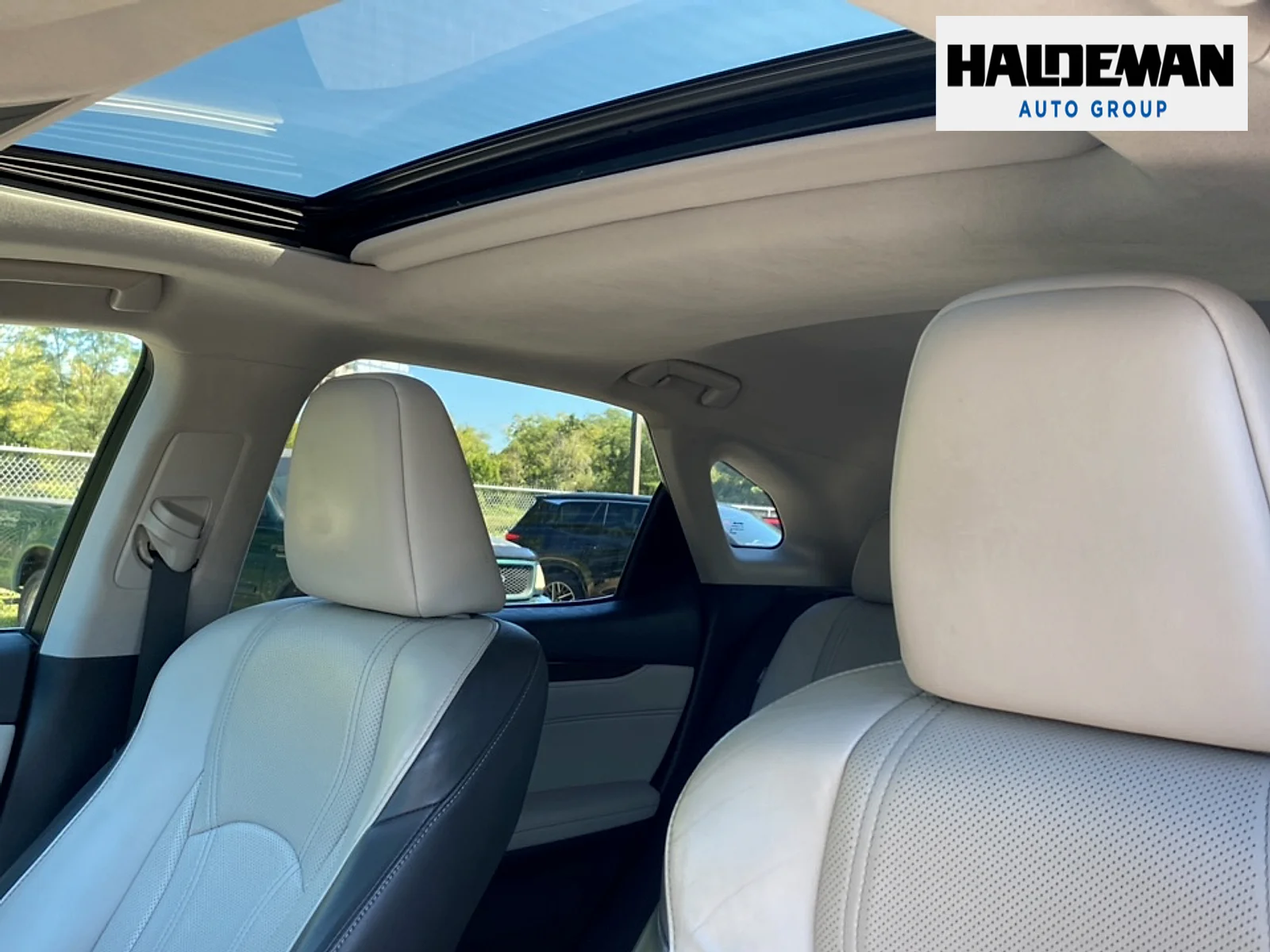 Used 2016 Nebula Gray Pearl Lexus  image 8