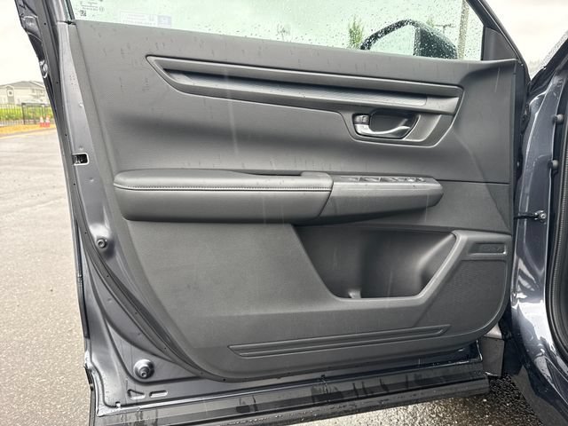 New 2026 Meteorite Gray Metallic Honda EX image 19