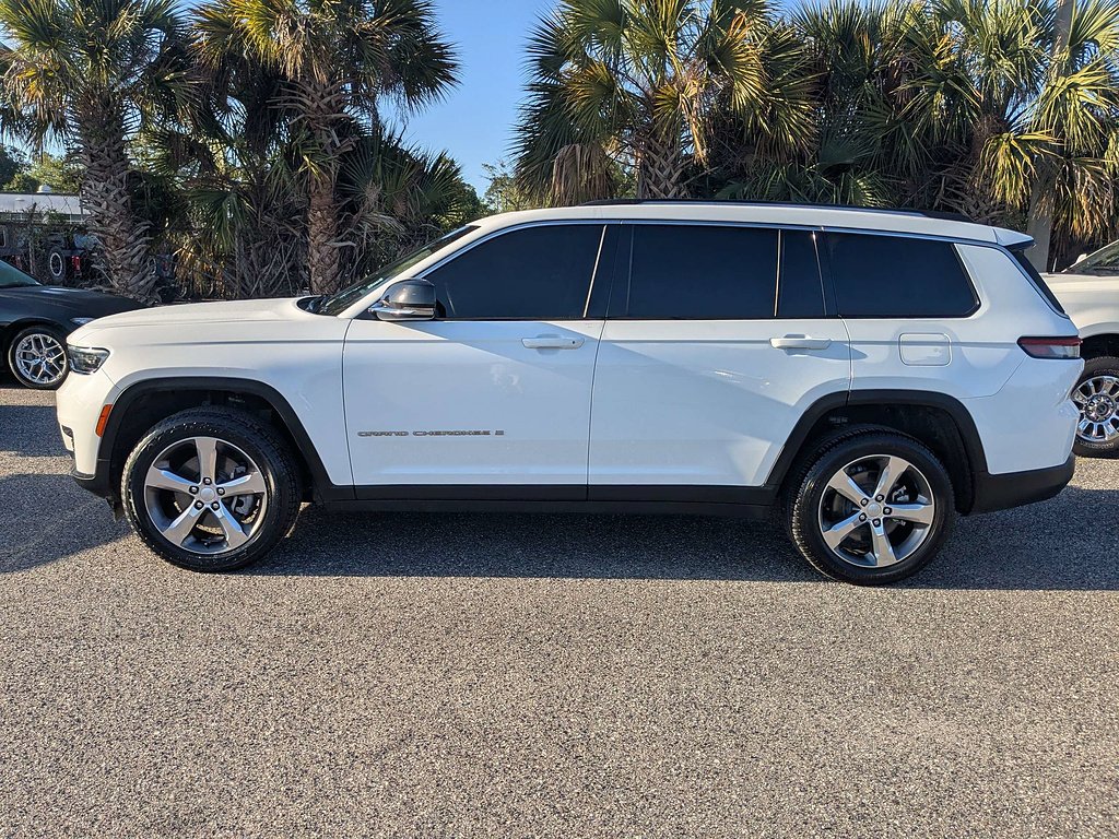 2022 Jeep Grand Cherokee L Limited - Photo 7