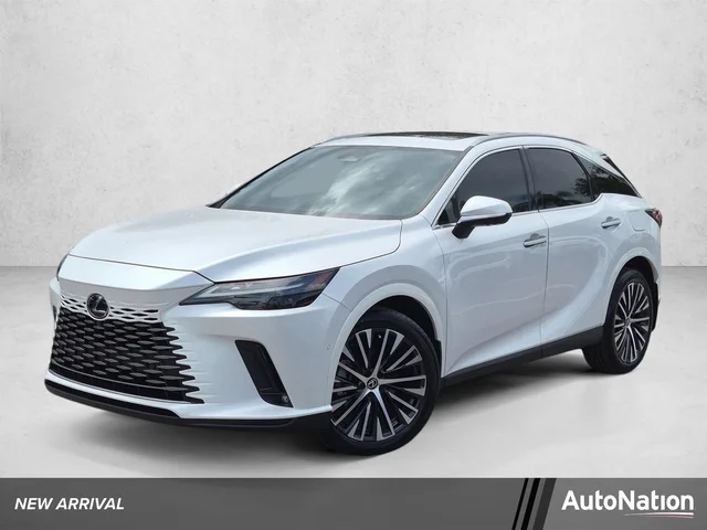 2023 Lexus RX RX 350 Premium Plus