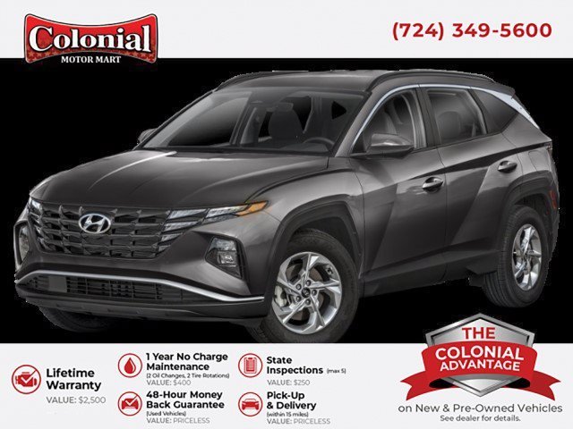 2024 Hyundai Tucson SEL