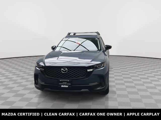 Certified Used 2024 Polymetal Gray Metallic Mazda 2.5 S Premium Package image 36