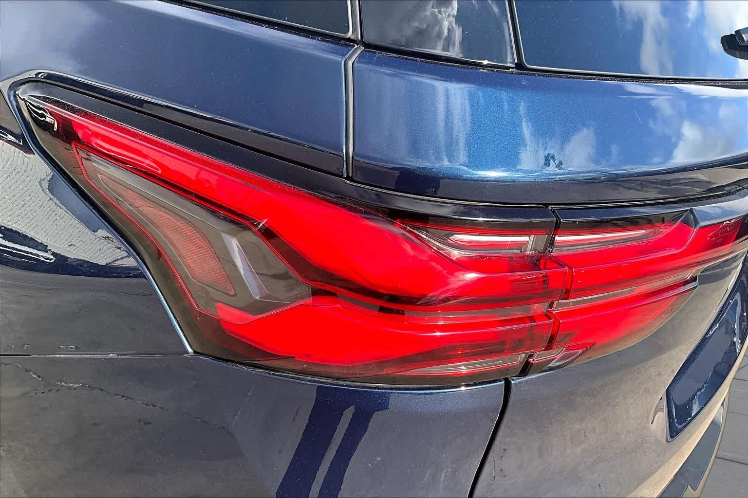 Used 2022 Northsky Blue Metallic Chevrolet LS image 29