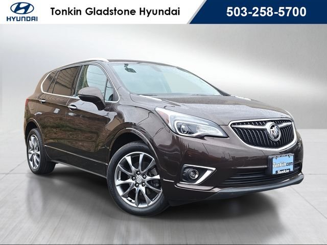 2020 Buick Envision