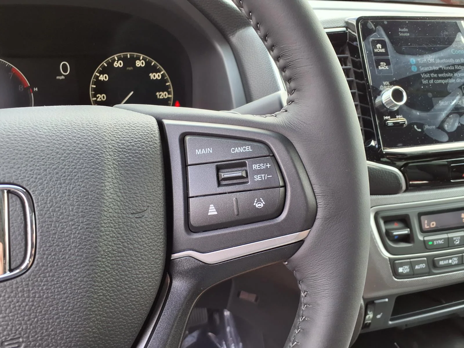 2026 Honda Ridgeline RTL - Photo 15