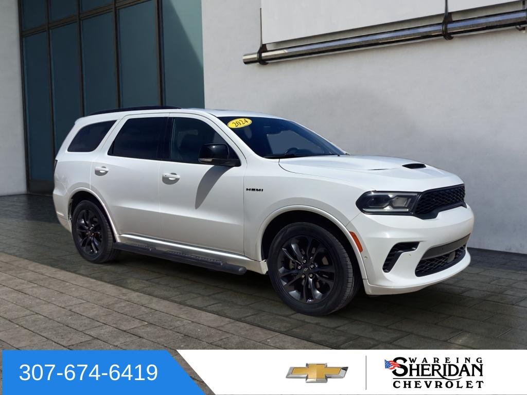 2024 Dodge Durango R/T Plus AWD's photo