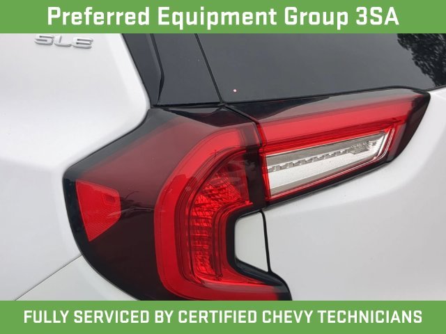 Used 2024 White GMC SLE image 19