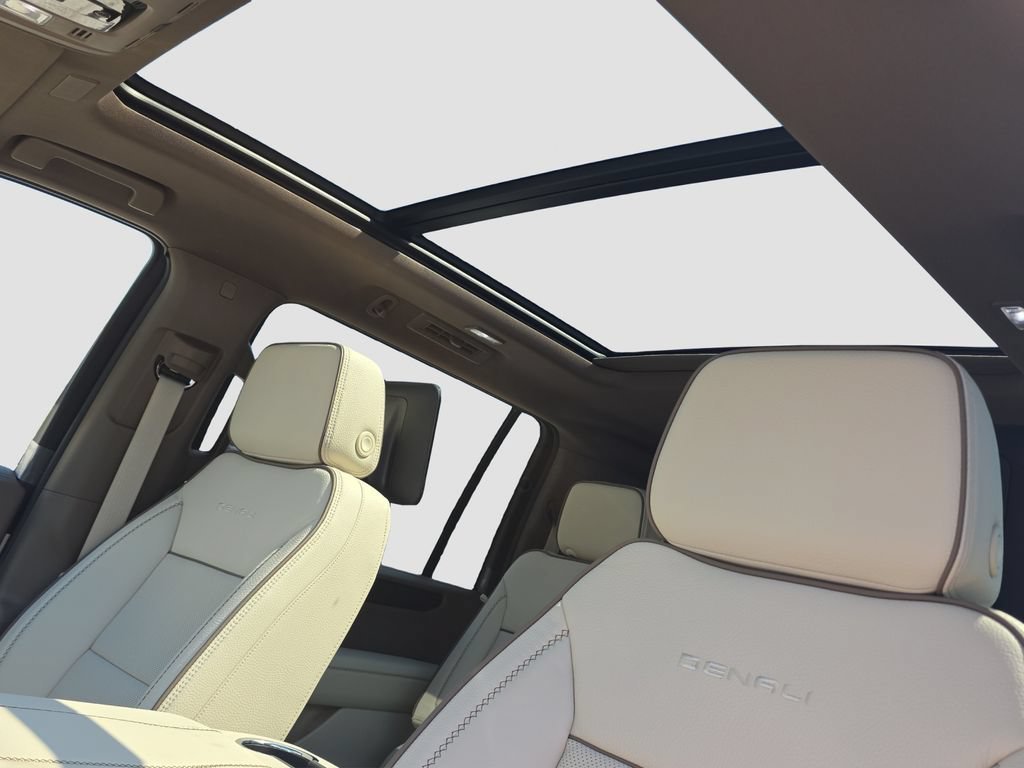 New 2026 Glacier White Tricoat GMC Denali image 8