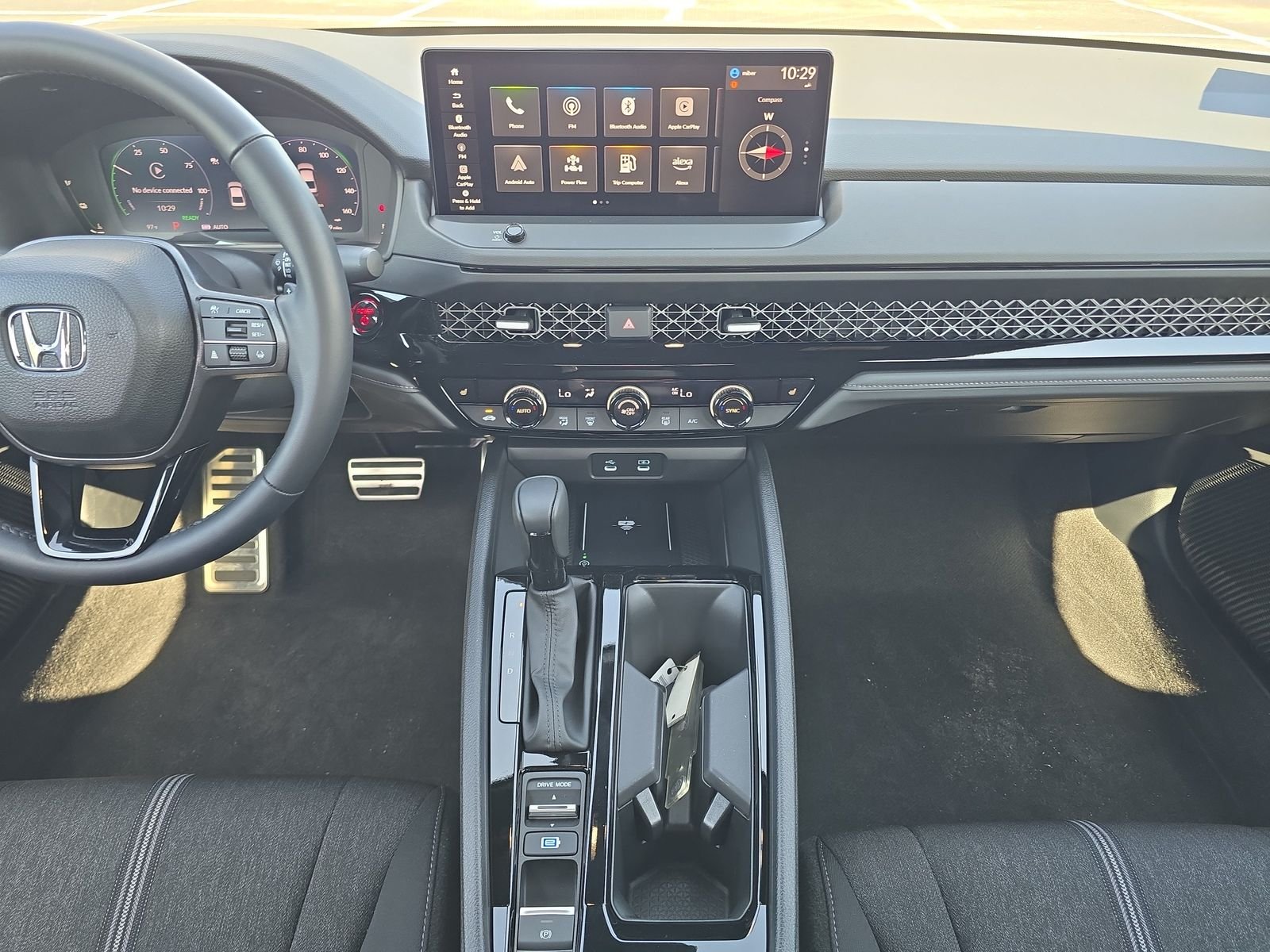 2026 Honda Accord Hybrid Sport - Photo 10