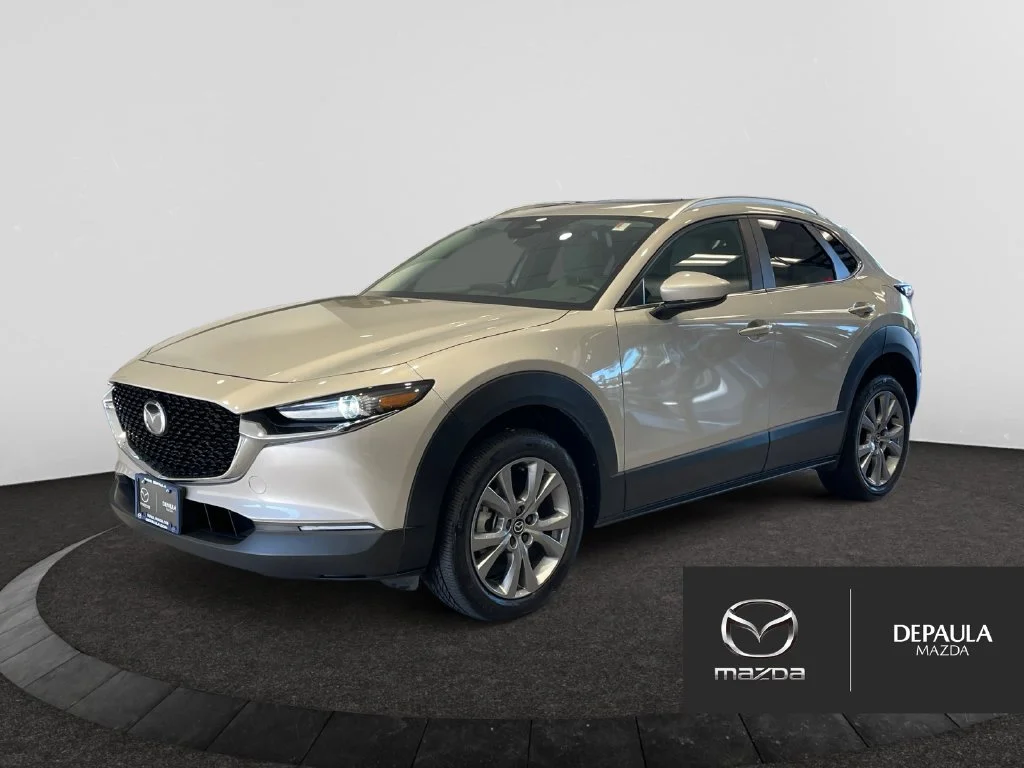 Used 2024 Silver Mazda 2.5 S Preferred Package image 1