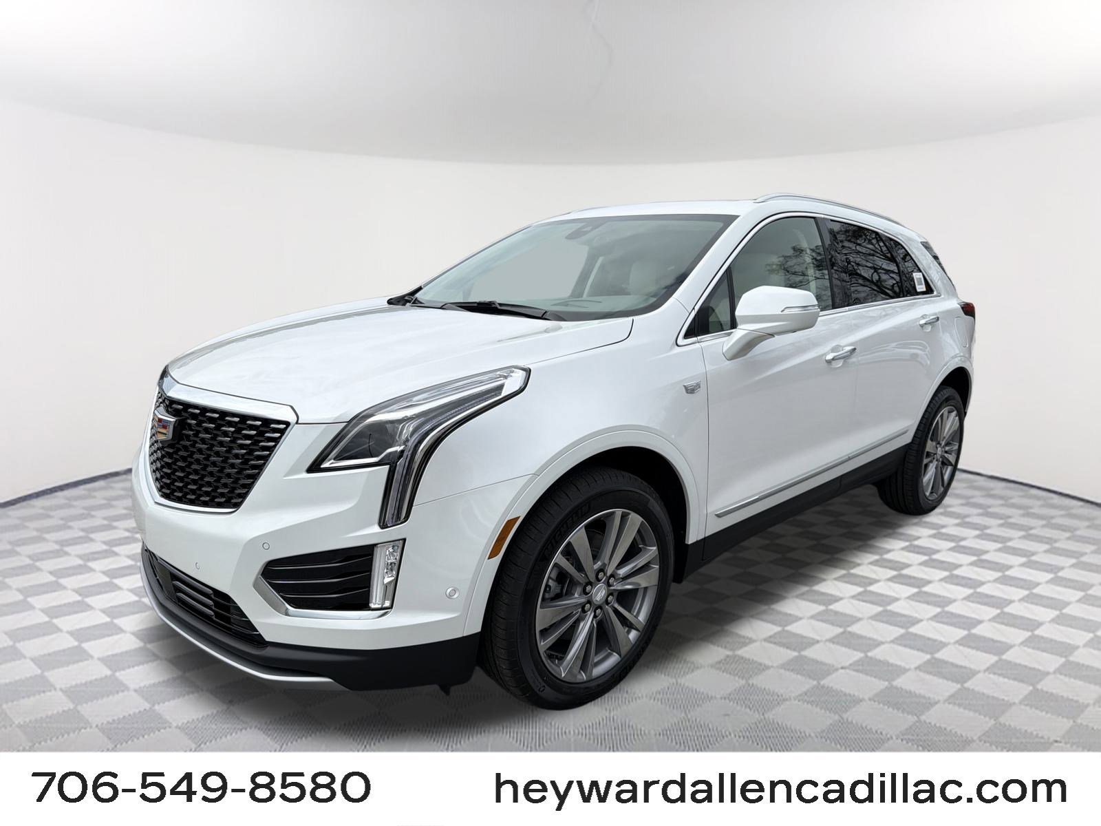 2026 Cadillac XT5 FWD Premium Luxury's photo