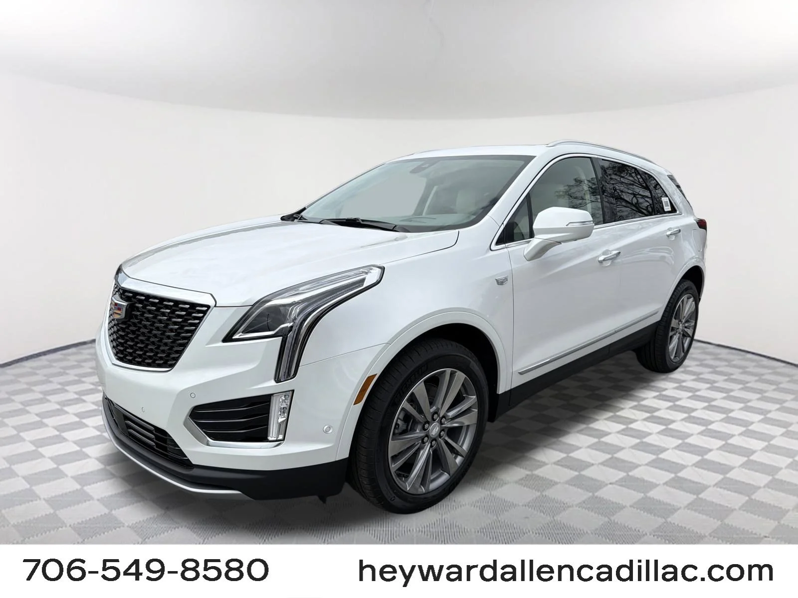 2026 Cadillac XT5 FWD Premium Luxury's photo