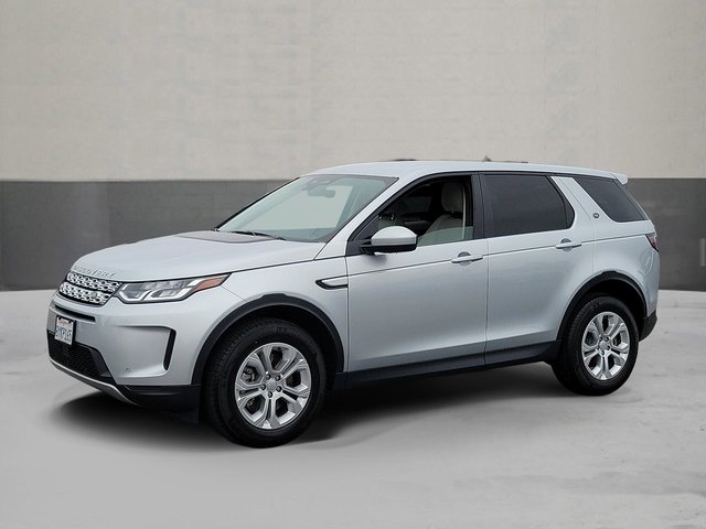 2023 Land Rover Discovery Sport S