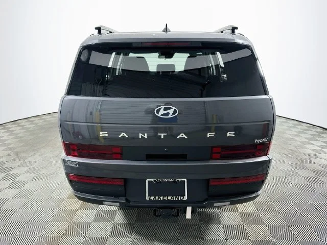 New 2026 Hyundai SANTA FE HYBRID SEL