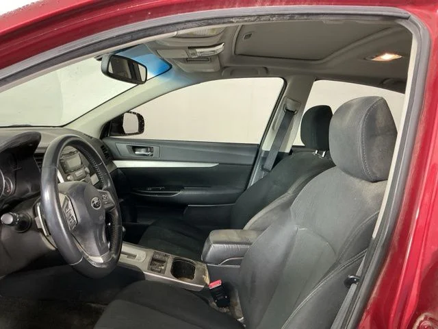 Used 2013 Red Subaru 2.5i image 10