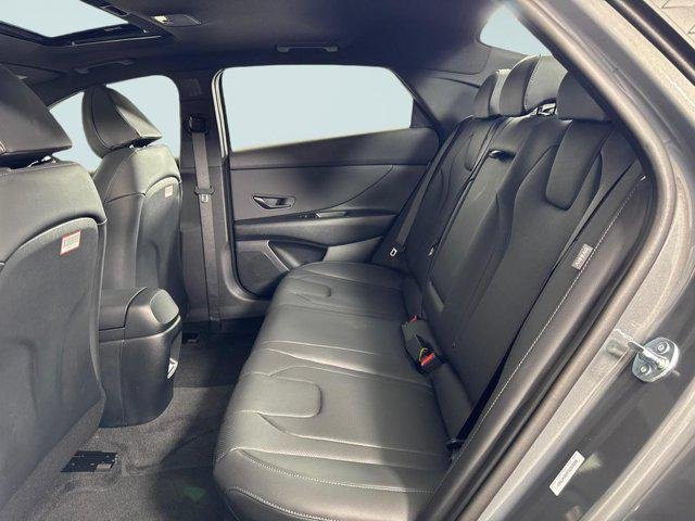 New 2026 Gray Hyundai SEL Sport Plus image 13