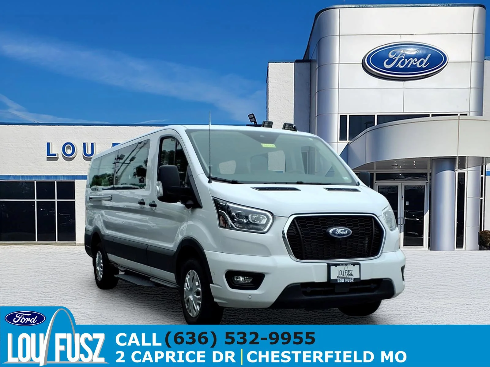 2023 Ford Transit 350 XLT Low Roof Sliding Pass. 148's photo