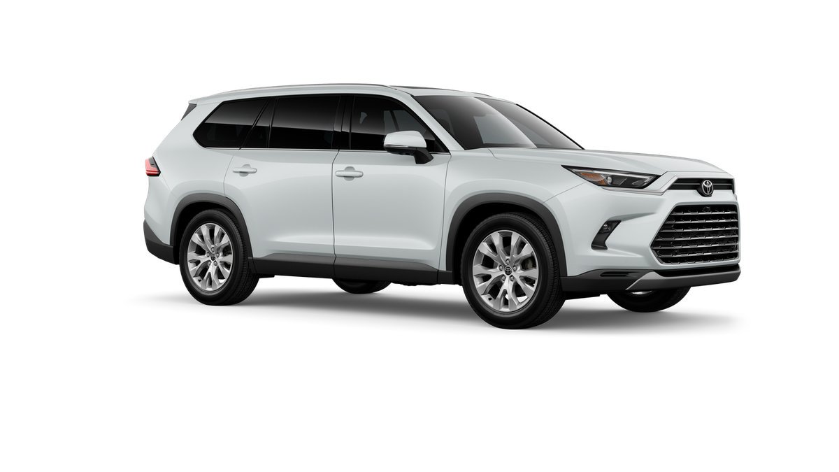 New 2026 White Toyota Hybrid Limited image 14