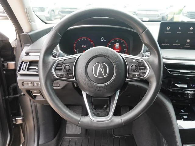 Used 2024 Gold Acura Technology image 30