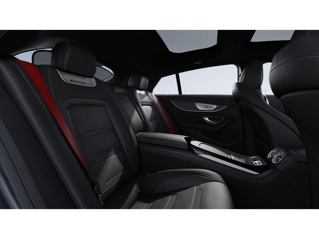 New 2026 MANUFAKTUR Graphite Grey Magno Mercedes-Benz S E Performance image 5