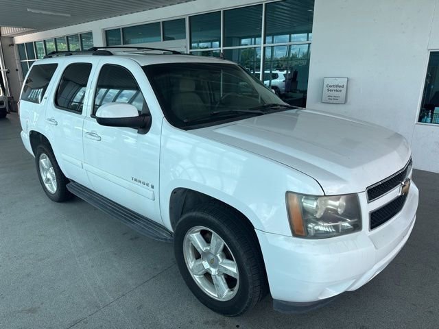 2007 Chevrolet Tahoe 4-Wheel Drive LS's photo