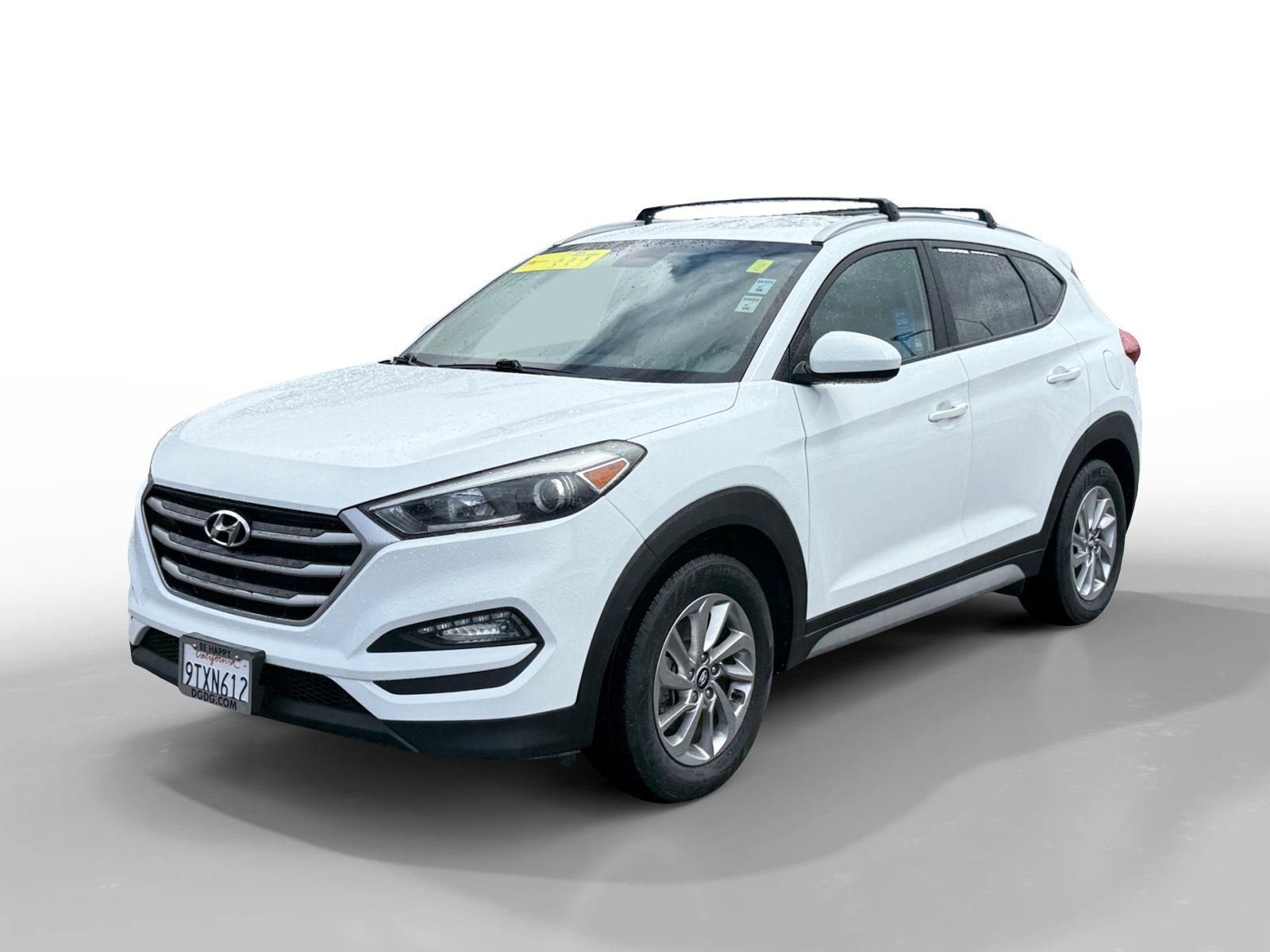 2018 Hyundai Tucson SEL FWD's photo