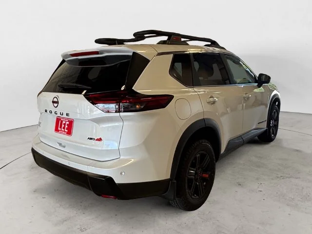 New 2026 White Nissan Rock Creek image 5