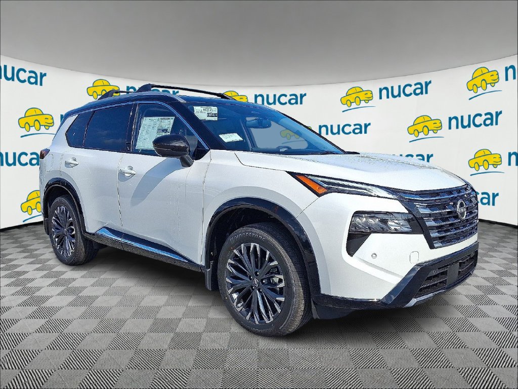 2026 Nissan Rogue