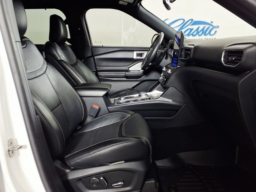 Used 2020 Star White Meta Ford ST image 12