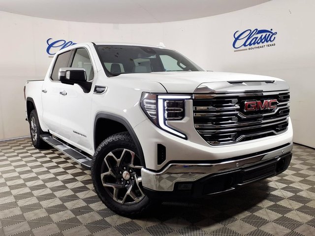 New 2026 GMC Sierra 1500 SLT