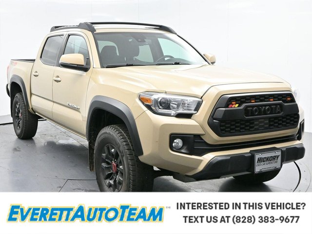 2019 Toyota Tacoma TRD Off Road