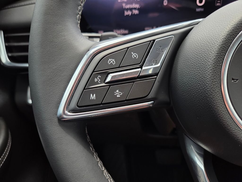 Used 2025 Purple Buick Preferred image 32