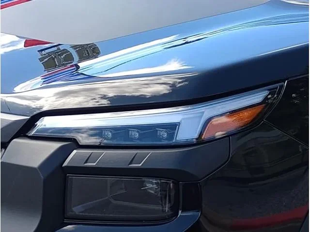 New 2026 CRYSTAL BLACK SILICA Subaru Wilderness image 7