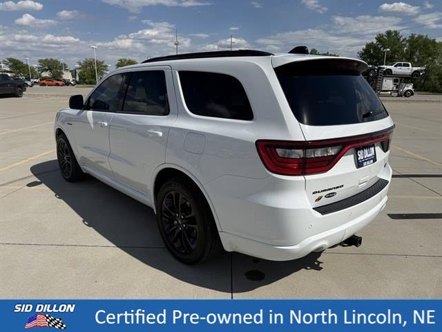 Used 2023 White Knuckle Clearcoat Dodge Hemi Orange image 7