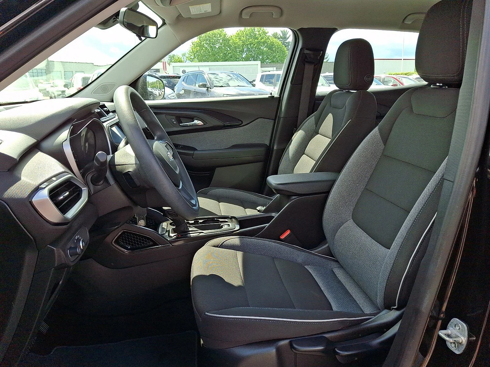 Used 2022 Mosaic Black Metallic Chevrolet LS image 14