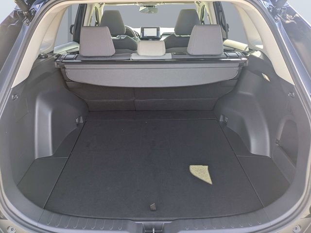 Used 2025 Black Toyota XLE image 12