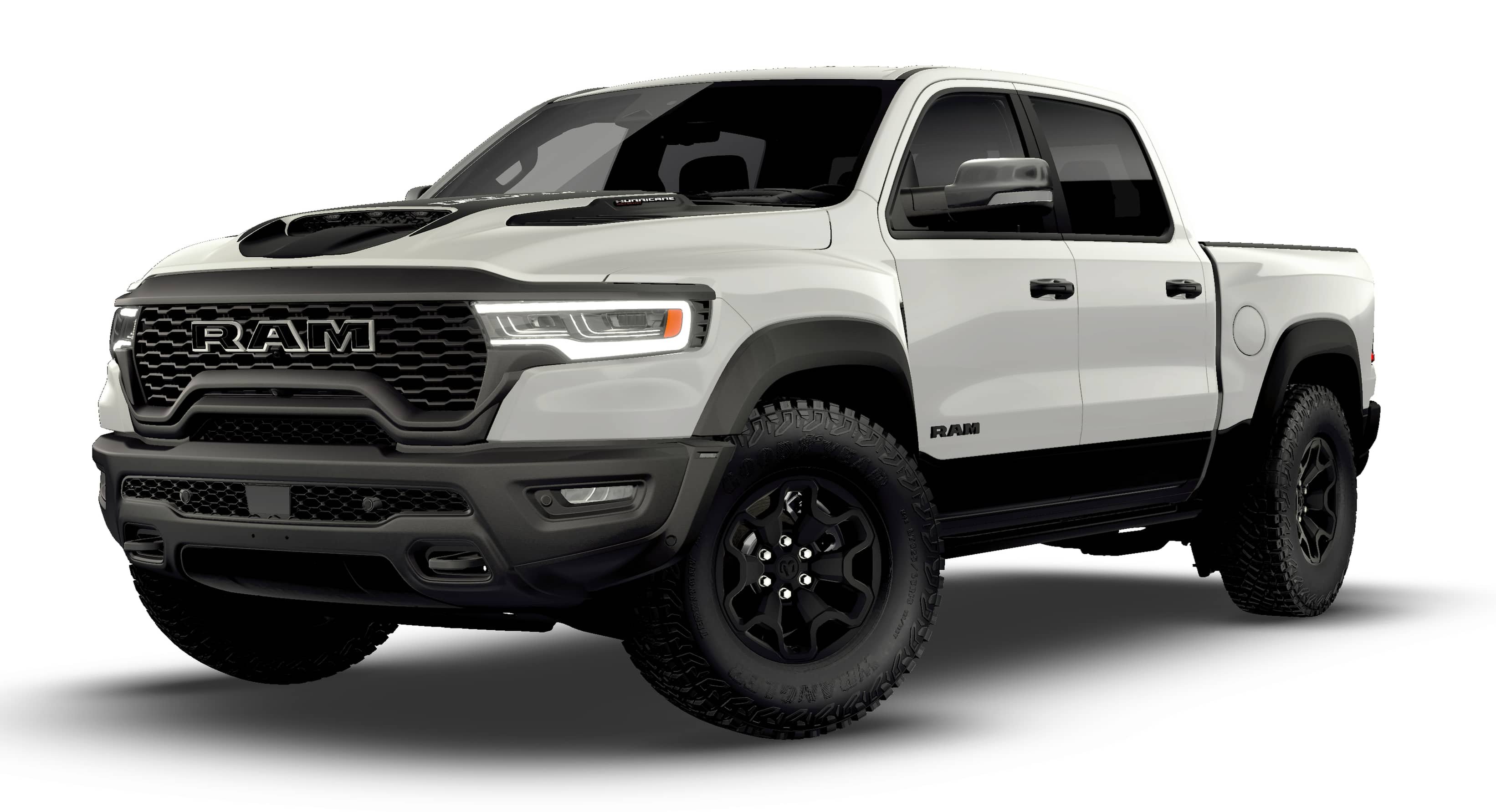 2026 RAM 1500's photo