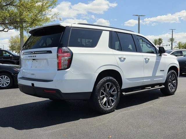 Used 2023 White Chevrolet Z71 image 6