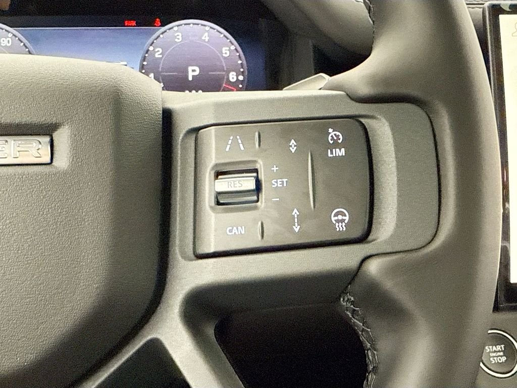 New 2026 Borasco Grey Land Rover X-Dynamic SE image 13