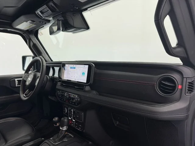 Used 2024 Anvil Clear Coat Jeep Rubicon X image 45