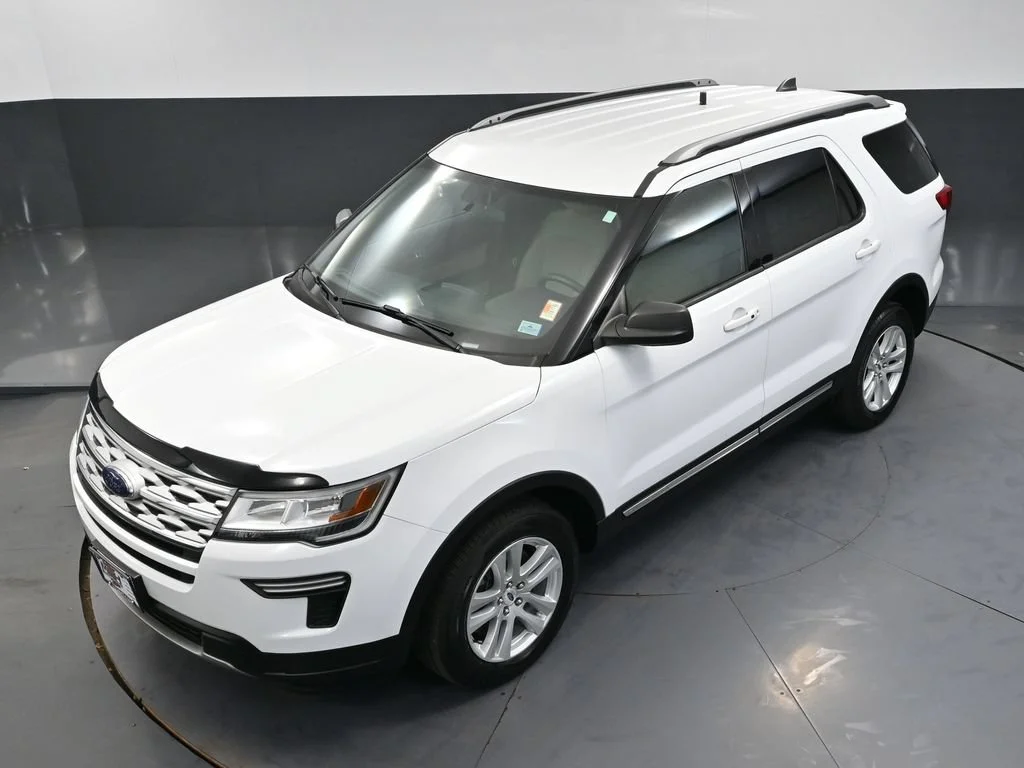 Used 2019 White Ford XLT image 49