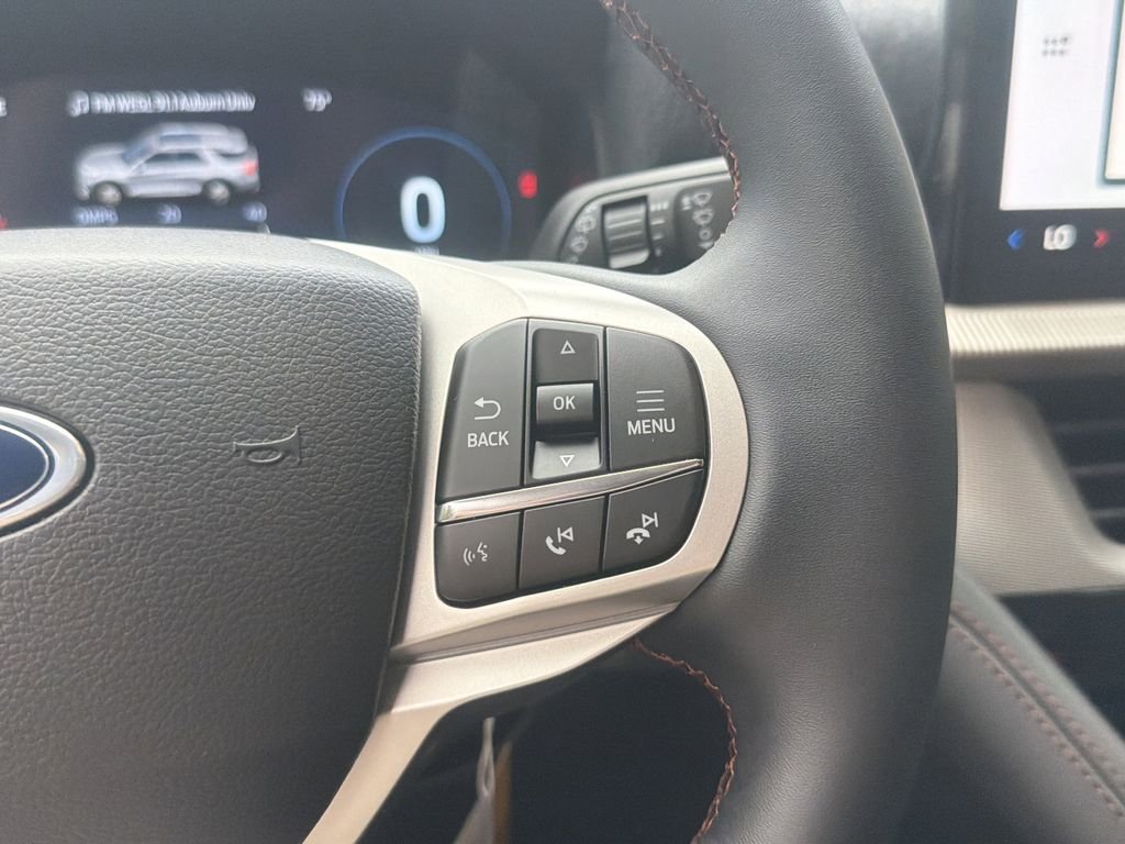 New 2026 White Ford Active image 12