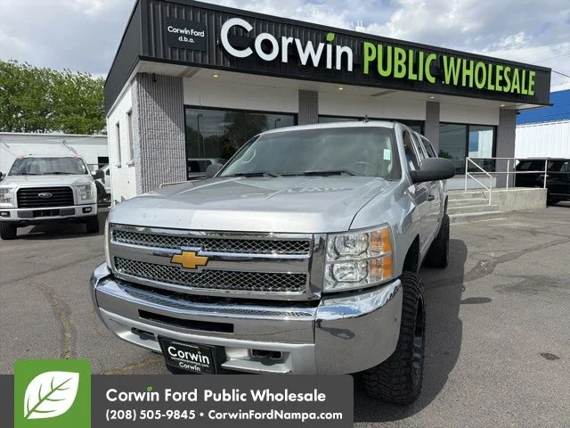 2013 Chevrolet Silverado 1500