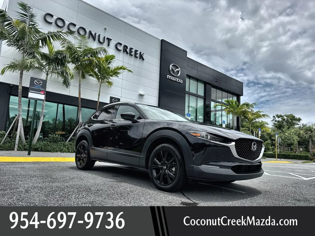 2022 Mazda CX-30 Turbo Premium Plus AWD's photo