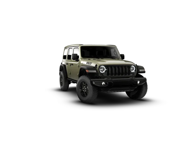 New 2026 41 Exterior Paint Jeep Willys image 16