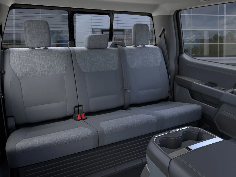 New 2026 Agate Black Metallic Ford F-250® XLT image 39